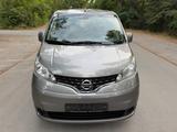 Nissan NV200 Evalia Tekna 7-Sitzer Navi Rückfahrkamera - Nissan: Van, Nv