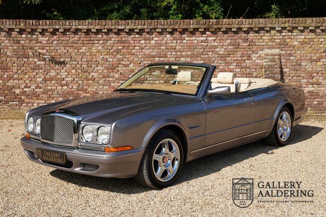 Bentley Azure Convertible One of only 19 built! Rare and