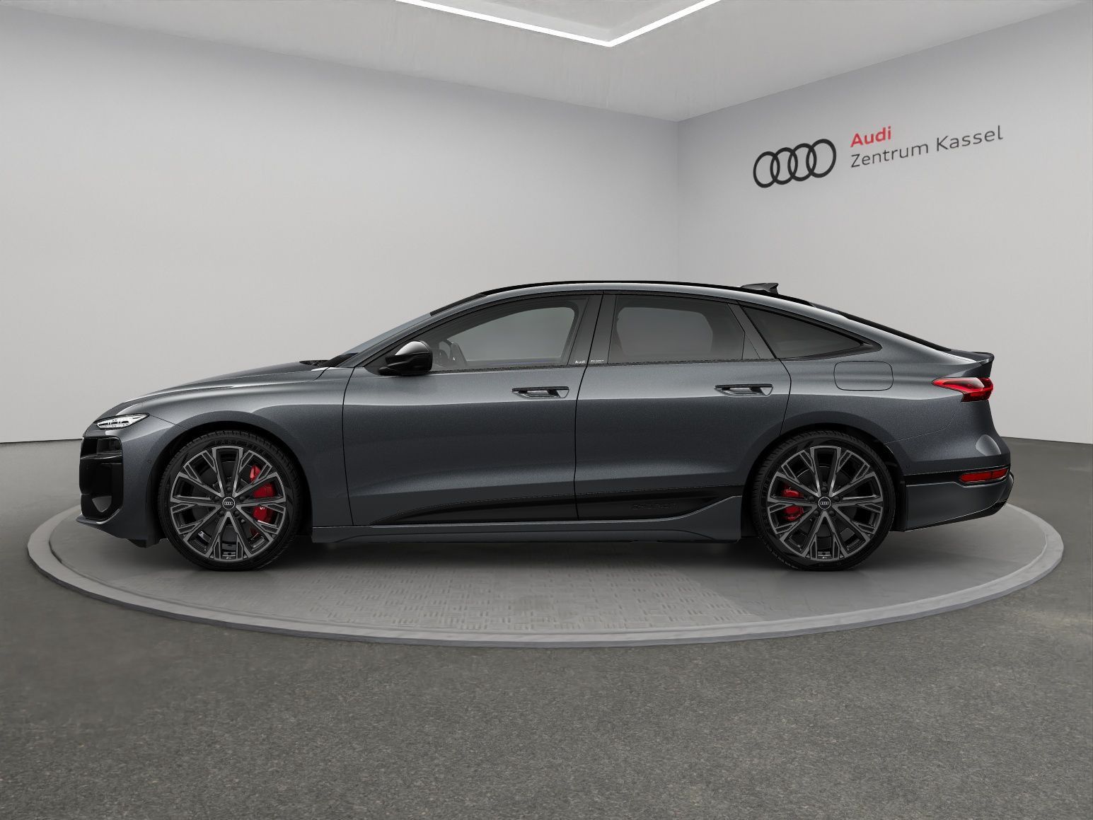 Audi S6 e-tron - Bild 4