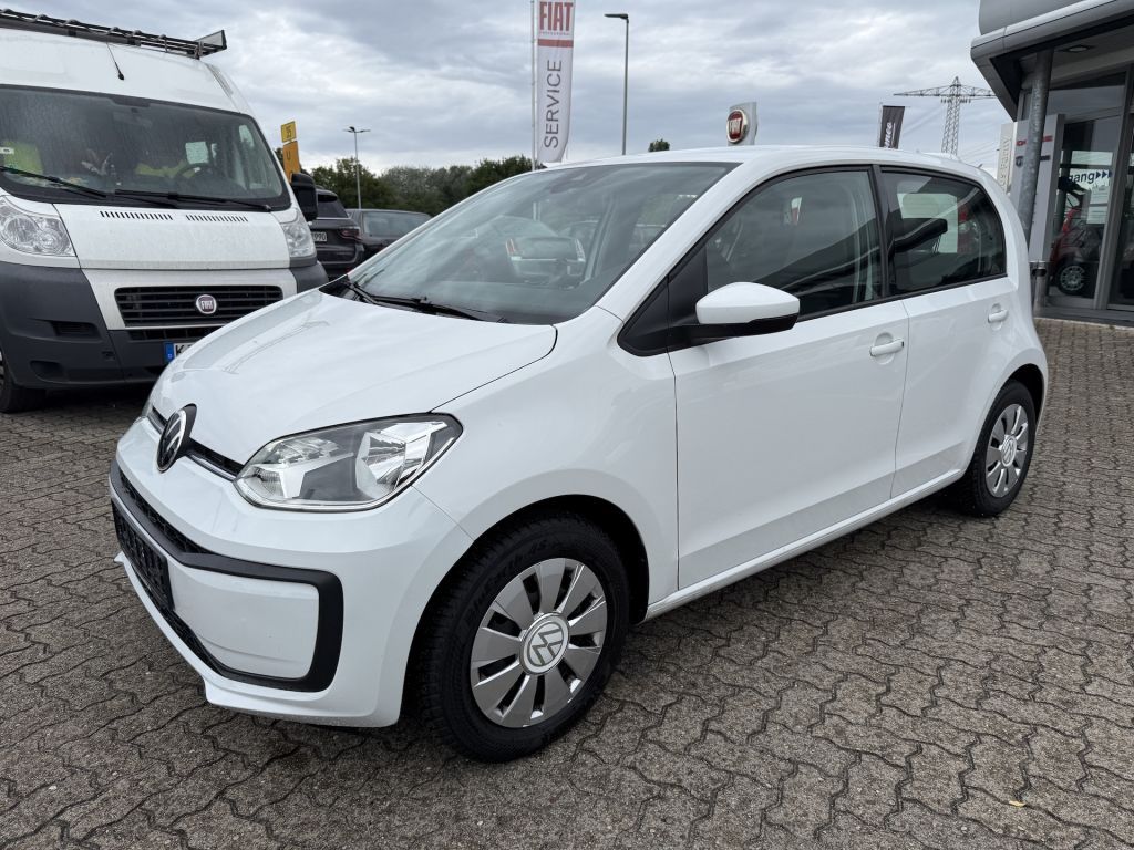 Image of Volkswagen up!