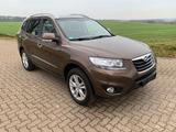 Hyundai Santa Fe 2.2 CRDI 4WD 6-Gang mit TÜV - Hyundai SANTA FE aus 2011 mit Diesel-Antrieb