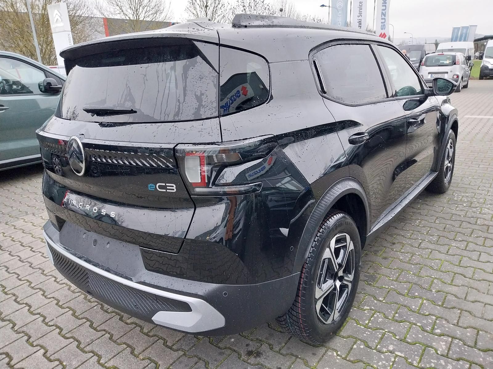 Citroën ë-C3 Aircross - Bild 7