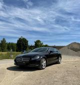 Mercedes-Benz CLS 350 CDI Shooting Brake - Mercedes-Benz CLS 350 Shooting Brake aus 2014