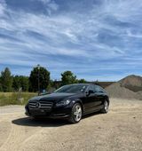 Mercedes-Benz CLS 350 CDI Shooting Brake - Mercedes-Benz CLS 350 Shooting Brake aus 2014