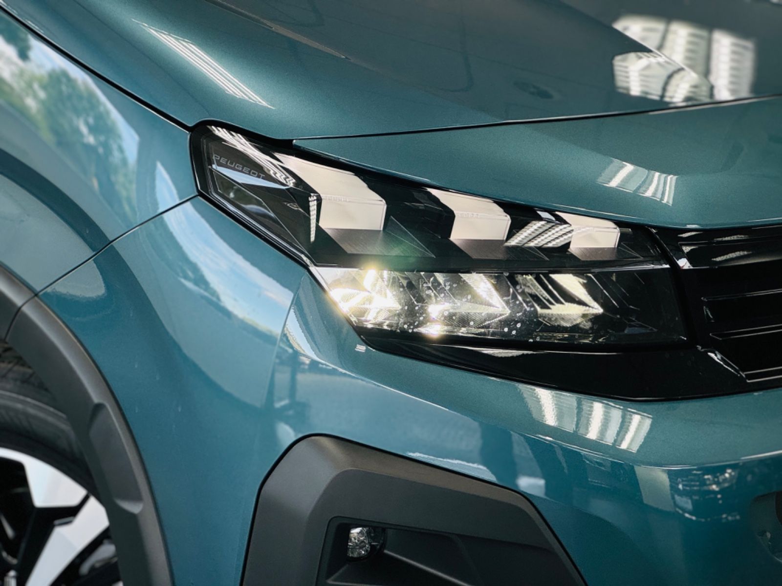 Peugeot Rifter - Bild 19