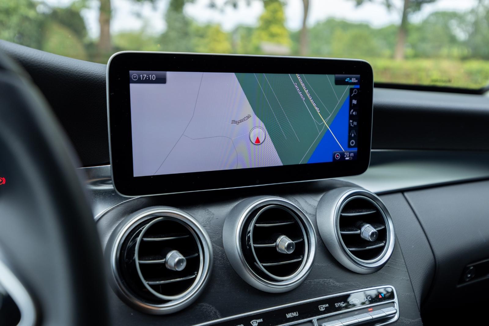 Mercedes-Benz C-Class d T/AHK/MULTIBEAM/TOTW./FAHRASSIST/KAM, миниатюра 13