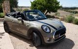MINI Cooper Cabrio  Chili, Head-up, Leder - graue MINI Cooper Cabrio