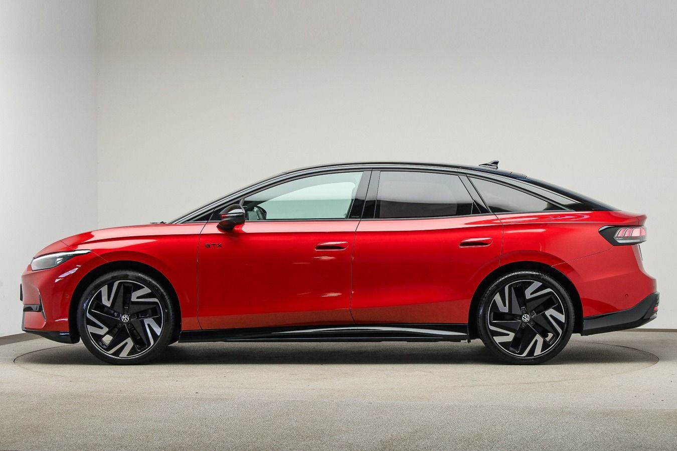 Volkswagen ID.7 GTX 4M WÄRMEPUMPE IQ.LIGHT AHK KAMERA PDC N foto 5