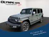 Jeep Wrangler Unlimited  Sahara 2.2l CRDI 4x4 Overlan - Jeep Wrangler X mit Diesel-Antrieb