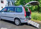 Citroën C8 mit Rollstuhlrampe, Automatik, Einzelsitzen - Citroën C8: Van