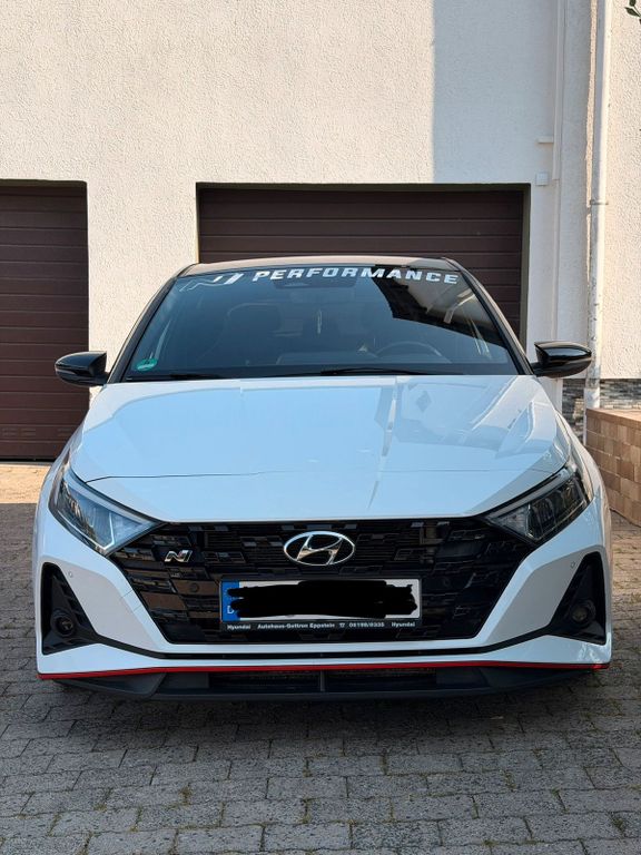 Image of Hyundai i20