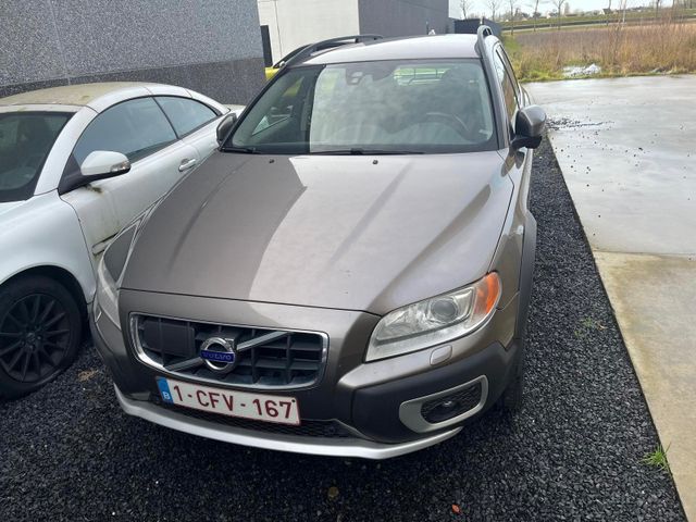 Volvo XC70 Summum AWD/Leder/Navi/ACC/Xenon/Pdc/Si-Hz/