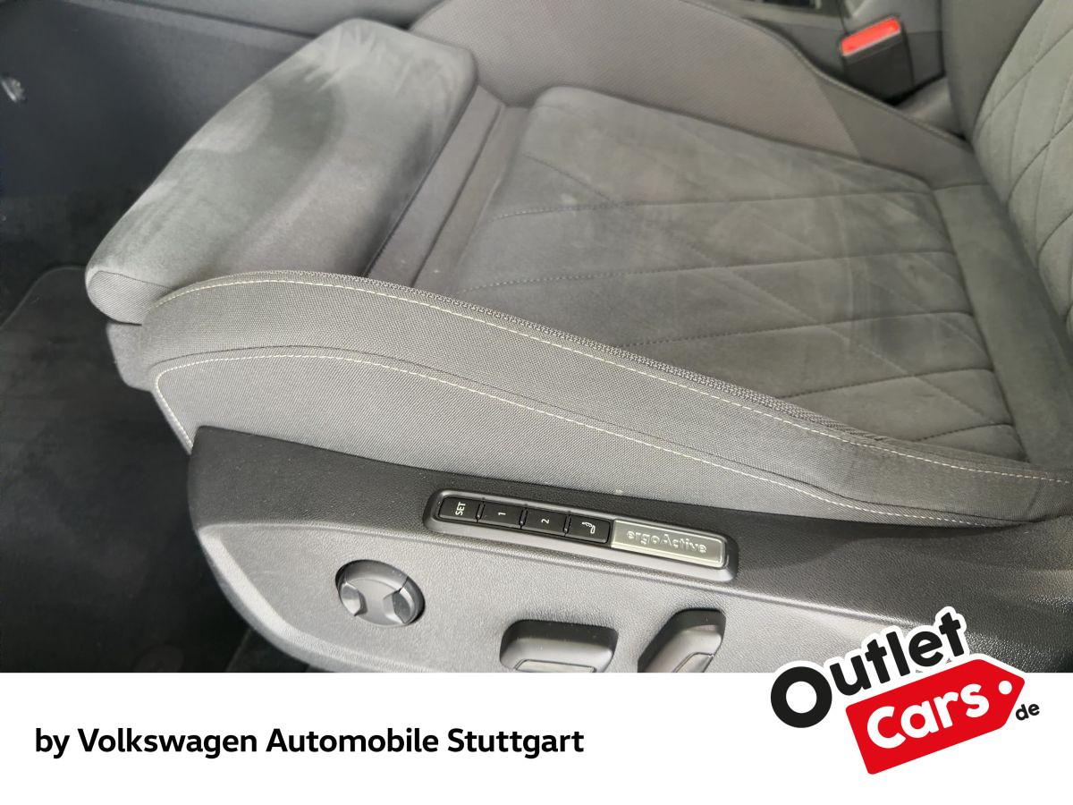 Volkswagen Golf Style 1.5 TSI Navi Kamera ACC LED SHZ, миниатюра 12