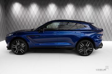 DBX 707 EDITION 2023 BLUE CARBON PACKAGE