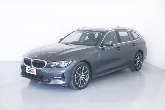 BMW 320 d 48V xDrive Touring Advantage Cerchi 18