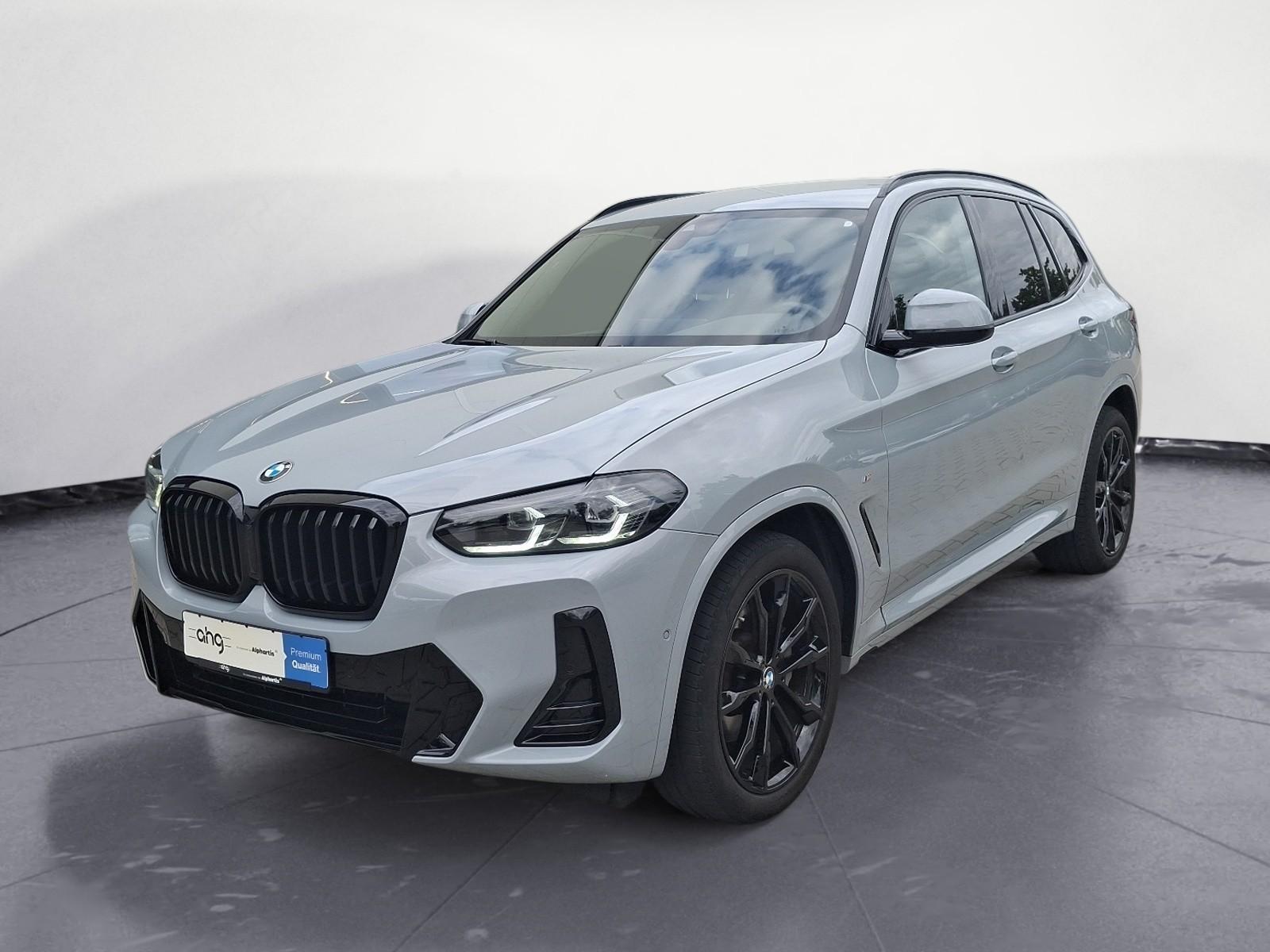 BMW X3 xDrive30i A M Sportpaket Sport Aut. Komfortzu