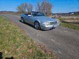Mercedes-Benz SL 500  - Mercedes-Benz SL 500 aus 1998