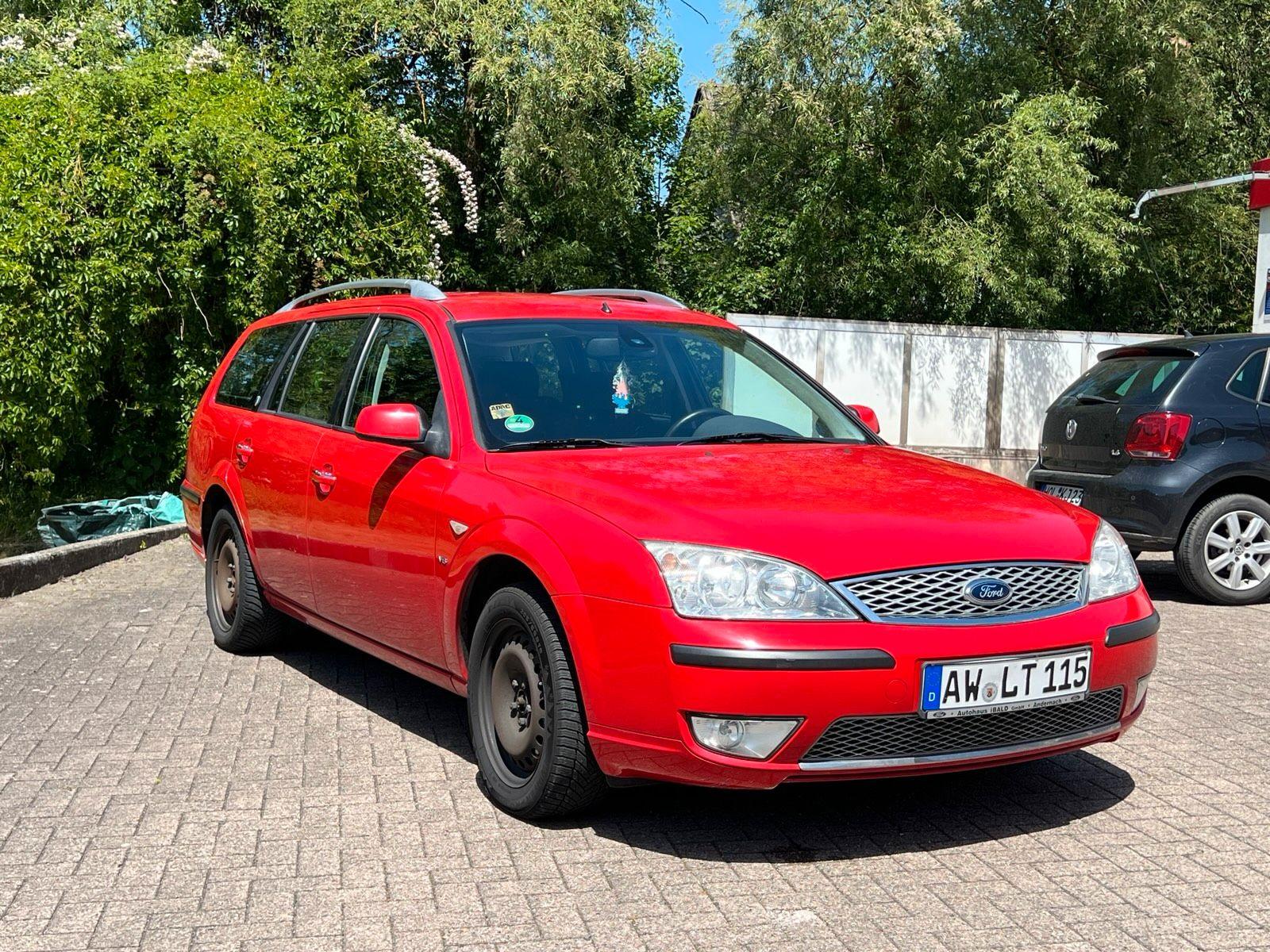 Ford Mondeo