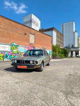 BMW 528i E12 - BMW Gebrauchtwagen von 1978