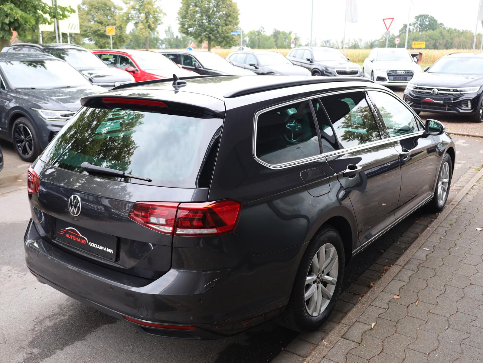 Volkswagen Passat Business 1.5TSI*ACC*PDC*NAVI*LED*, миниатюра 10
