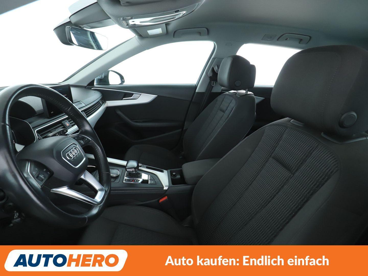 Audi A4 2.0 TFSI ultra Design Aut.*BI-XENON*ACC*PLA*