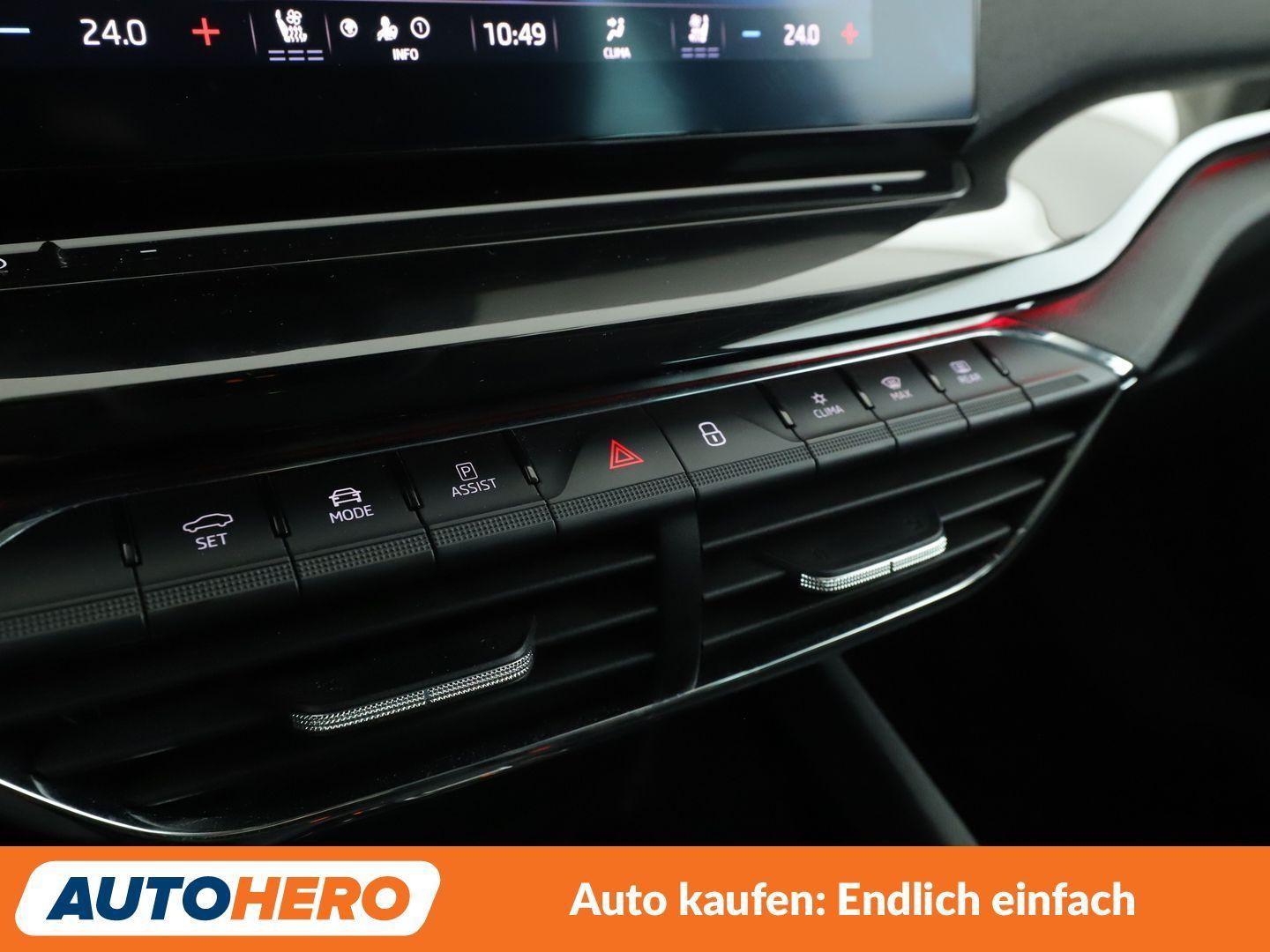 Skoda Octavia 2.0 TDI First Edition Aut.*NAVI*LED*CAM*, миниатюра 23