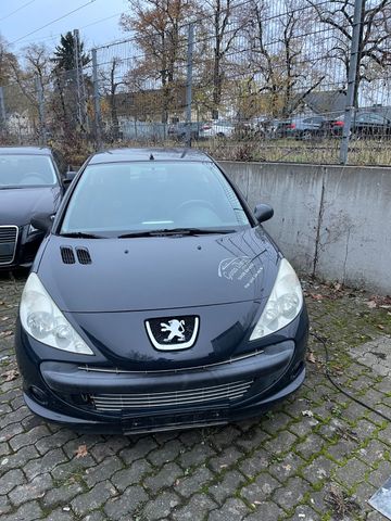 Peugeot 206 + Generation