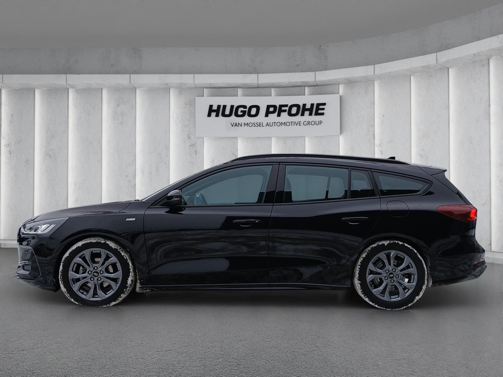 Ford Focus ST-Line Turnier 1.5 RFK * ACC * NAVI * LED