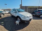 Fiat Sedici 2.0 MJT 16V DPF 4x4 Dynamic - weiße Fiat Sedici