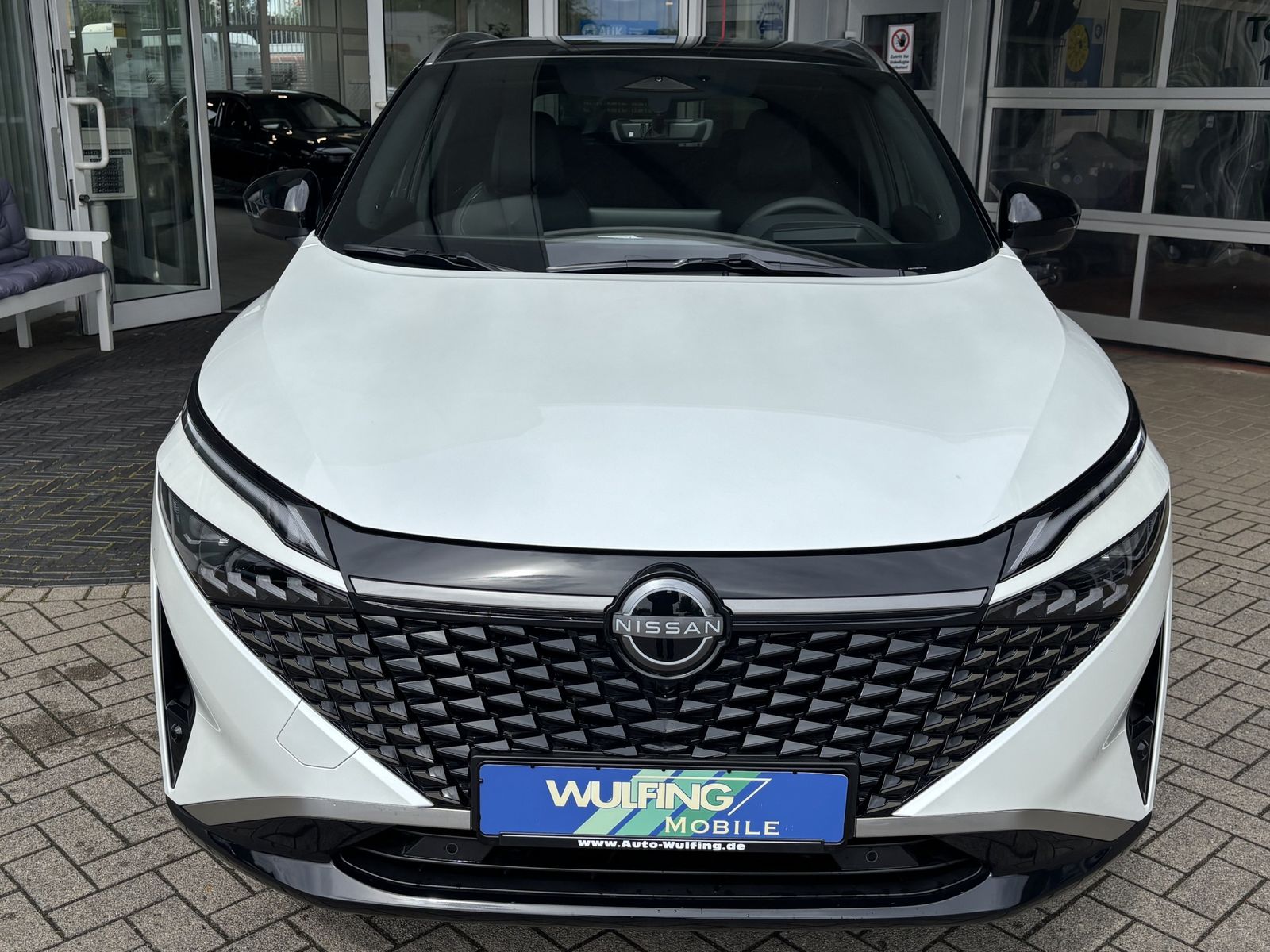 Nissan Qashqai 1.3 DIG-T Xtronic, Tekna+ Premiumpaket imagem 2