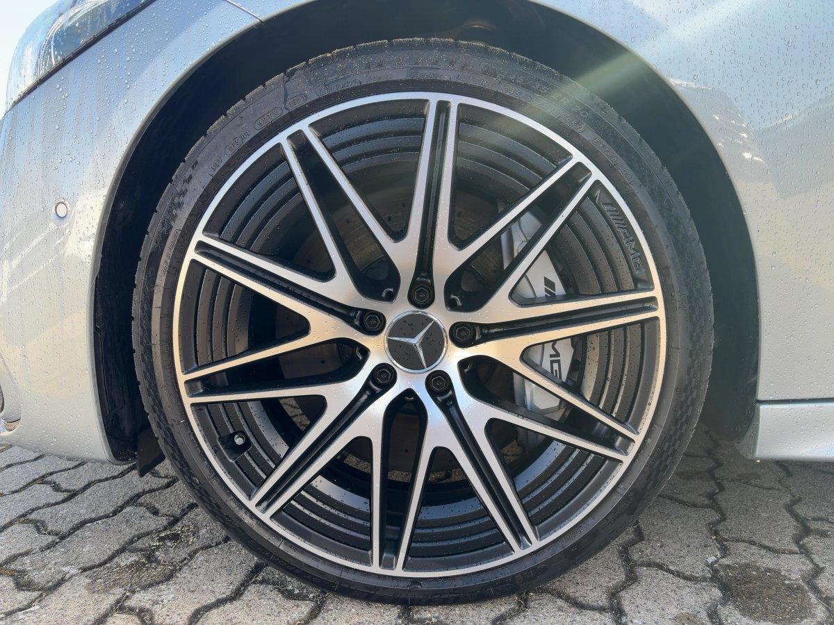 Mercedes-Benz C 43 AMG+PANO+NIGHT+BURM+DIGILI+R-KAMERA+TOTWINK