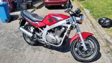 Suzuki GS 500 EU - SUZUKI GS 500