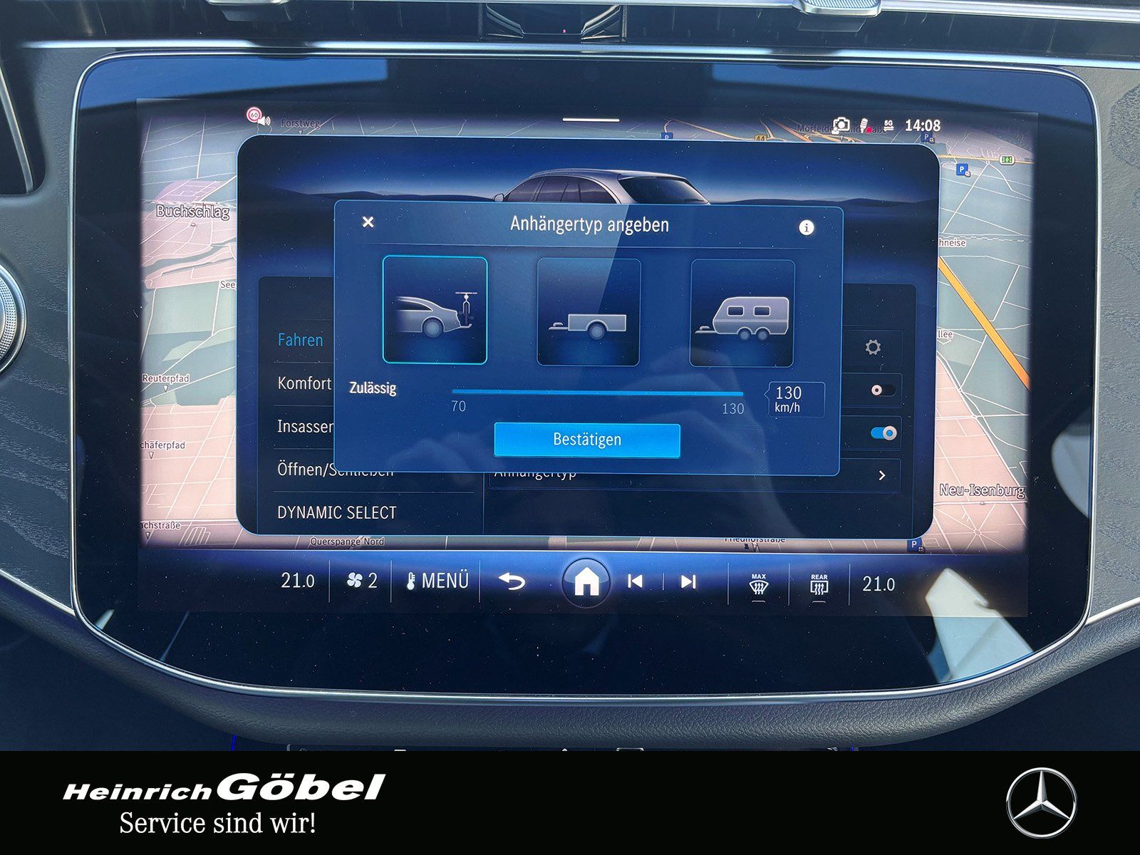 Fahrzeugabbildung Mercedes-Benz E 200 T AVANTGARDE*AHK*MEMORY*DIGITAL-L*360°KAM