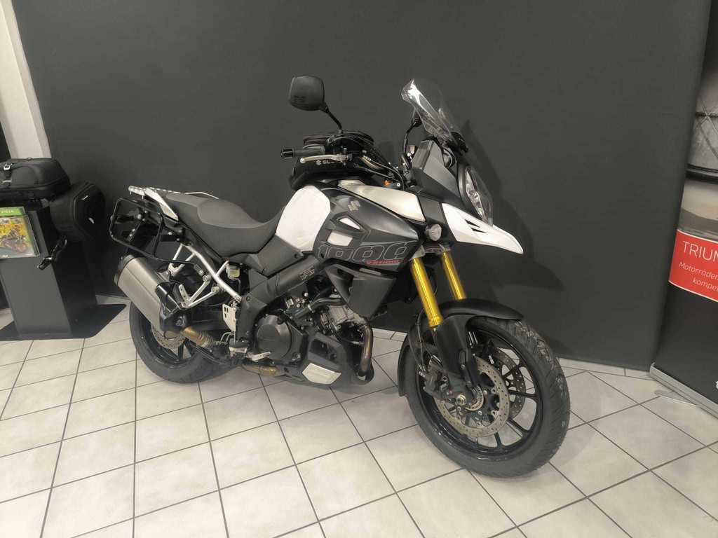 Suzuki DL 1000 AL4 *frischer Service*
