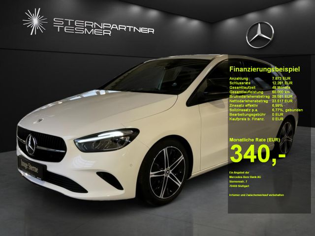 Mercedes-Benz B 180 +Progressive+Night+MBUX+KAMERA+NAVI+AUT