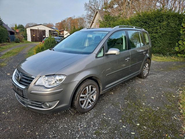 Volkswagen VW Touran 2.0 tdi