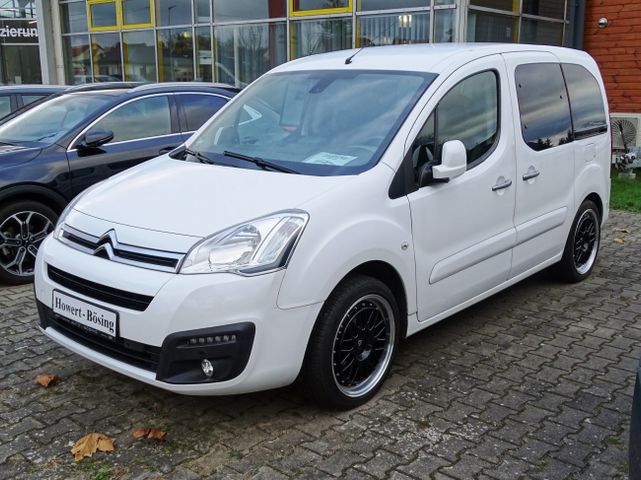 Citroën Berlingo 1.2 PureTech110 KLIMA-AHK-KAMERA-SHZG-P