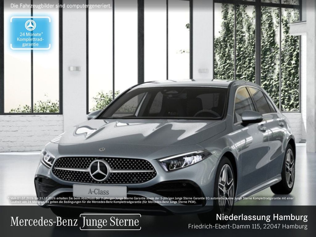 Image of Mercedes-Benz A 200