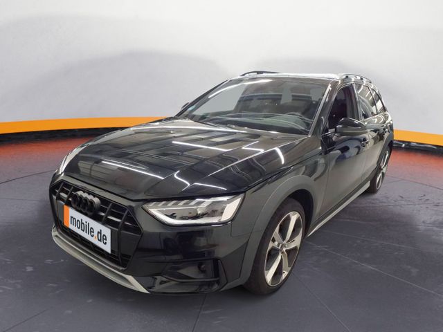 Audi A4 allroad 40 TDI QUATTRO BLACK! AHK.LED.PANO.AC