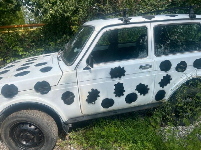 Lada Niva Allrad 4x4