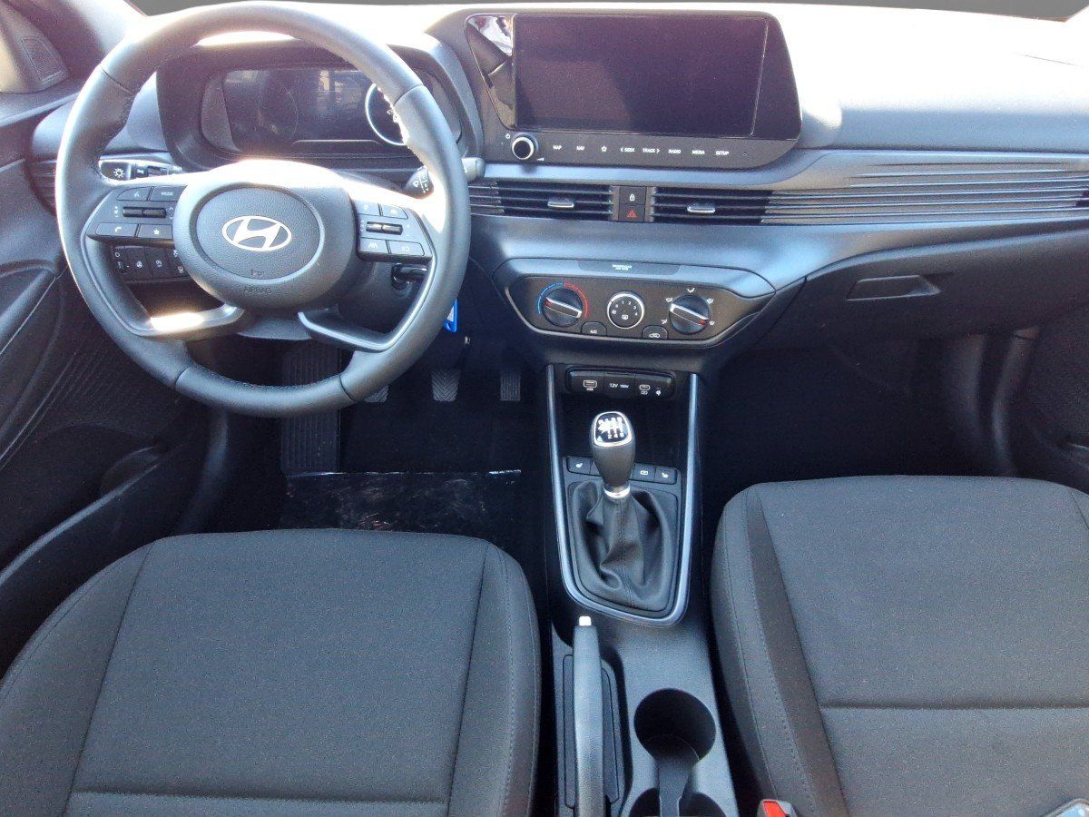 Hyundai i20 – Bild 8