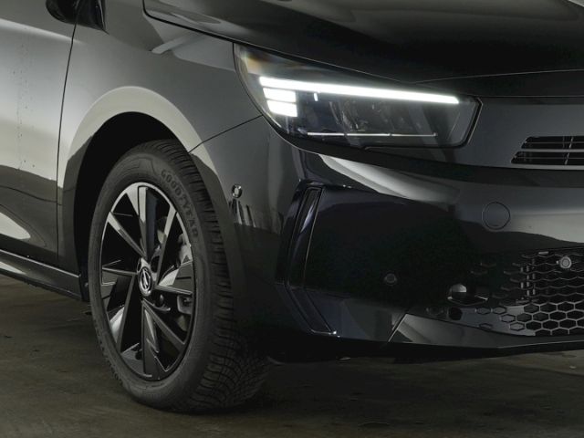 Corsa F FACELIFT GS HYBRID eDCT+LED-SCHW+RÜCKFAH