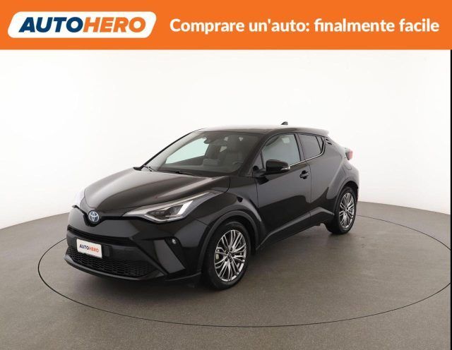 Image of Toyota C-HR