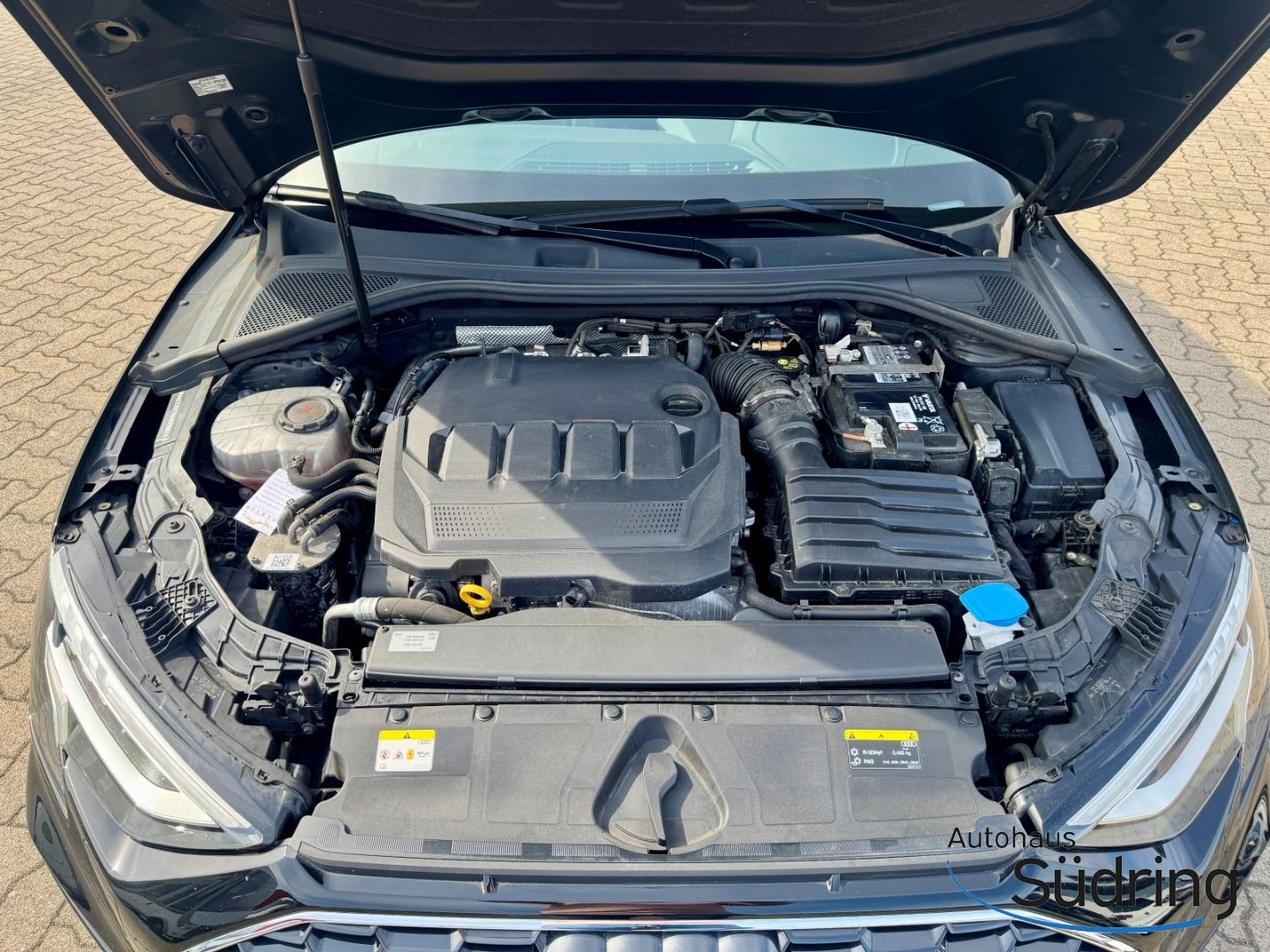 A3 Sportback 35 TDI S-Line S-Tronic StandHZG Nav