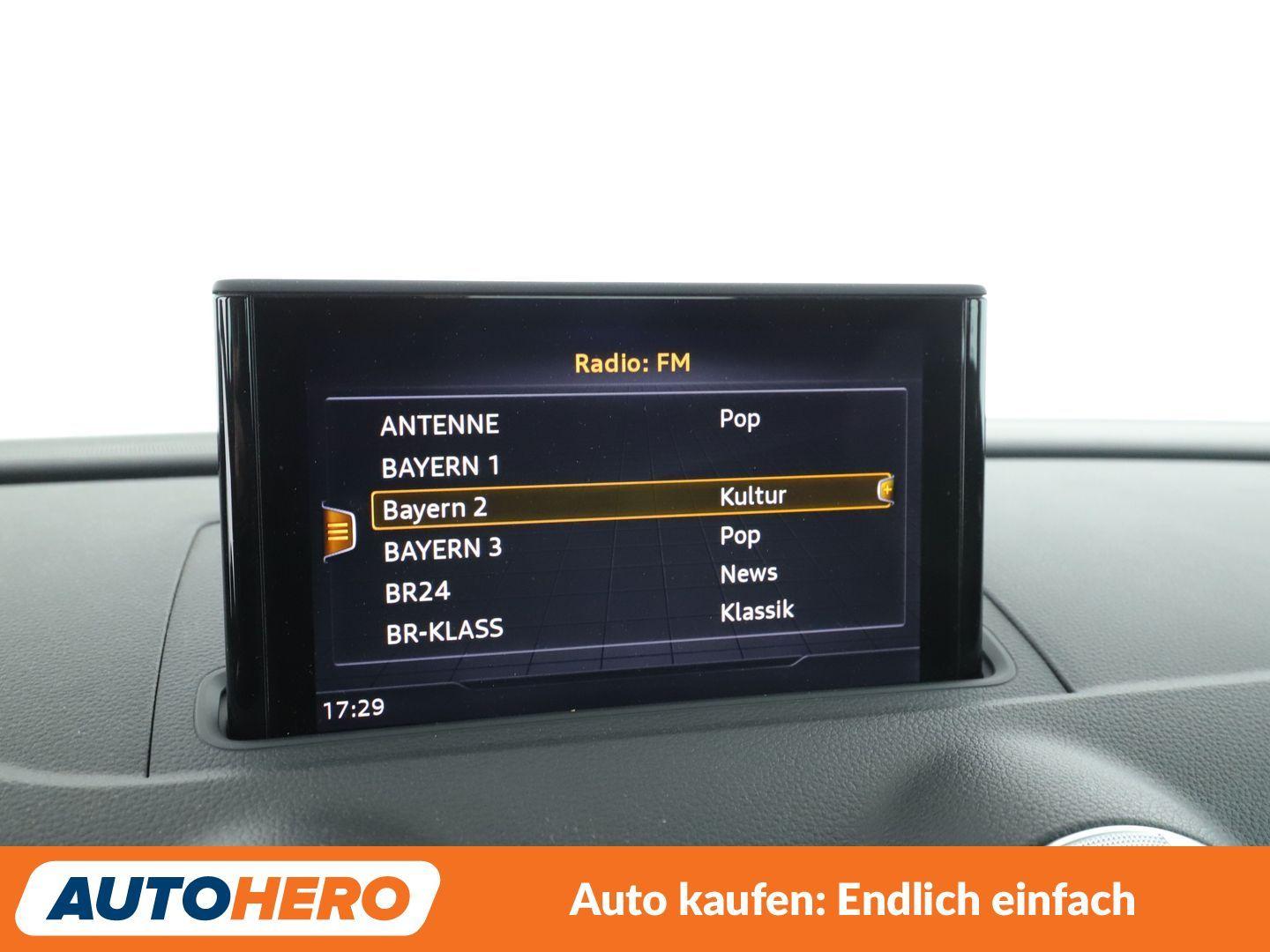 Audi A3 Sportback 1.5 TFSI ACT sport Aut.*BI-XENON*