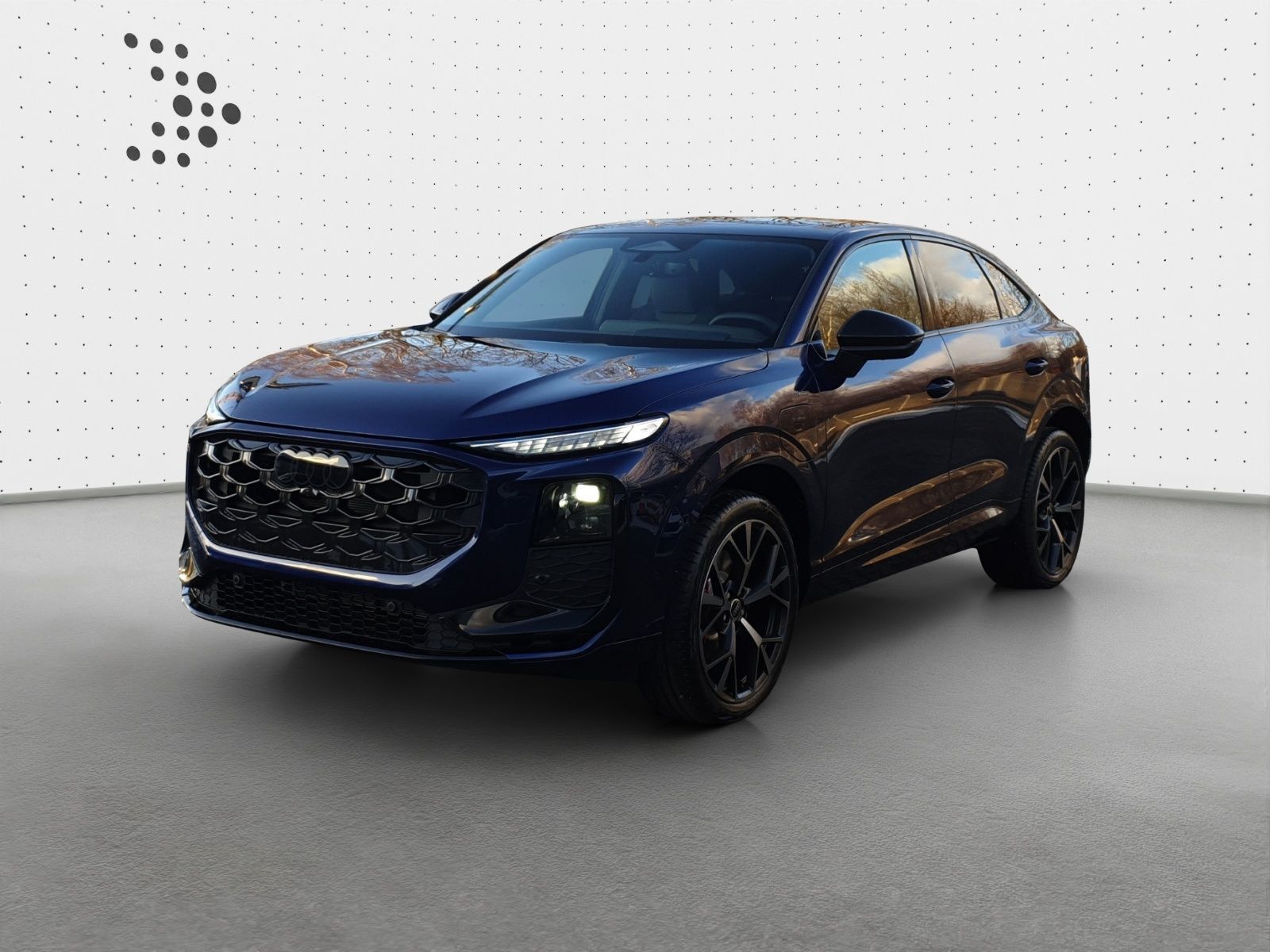 Audi Q3 Sportback e-hybrid 200 kW S tron ic foto 2