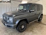 Mercedes-Benz G350 AMG-Line Schiebed./Massage/Exklusiv-Int/20" - gebrauchte Mercedes-Benz G 350 aus dem Jahr 2021