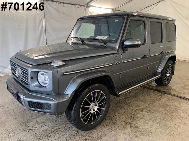 MERCEDES-BENZ G350 AMG-Line Schiebed./Massage/Exklusiv-Int/20"
