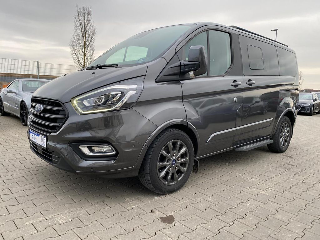 Image of Ford Tourneo Custom