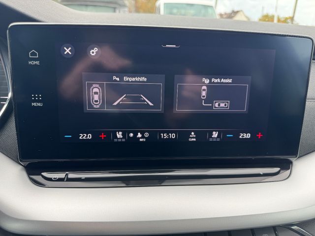 Skoda Octavia Combi Style